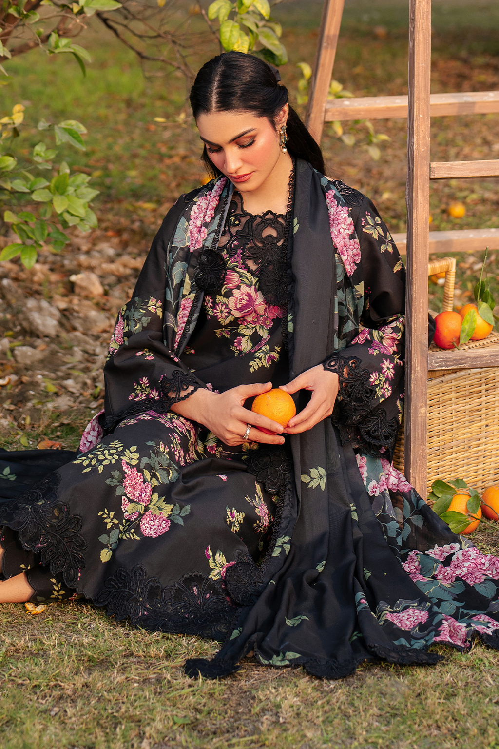 Printed Lawn