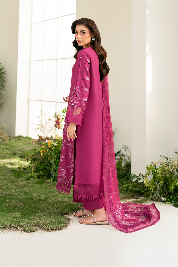 Embroidered Lawn