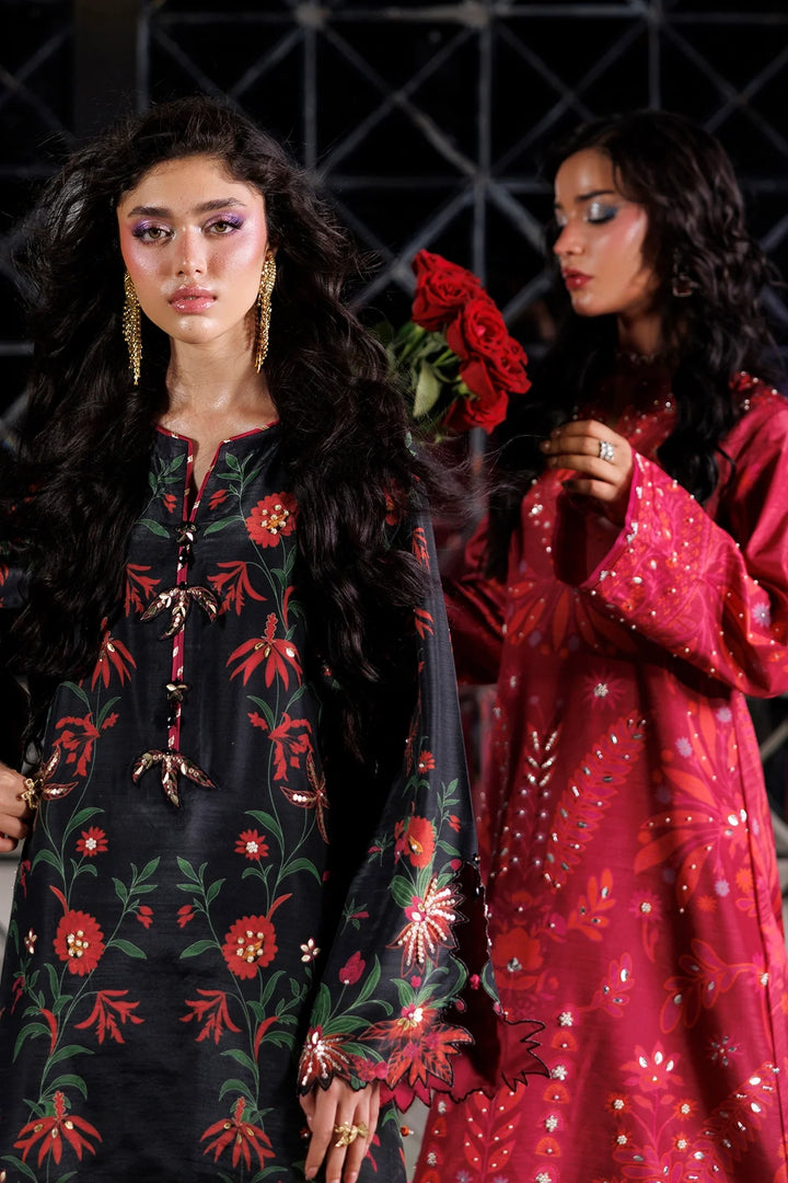 Unstitched Luxe Silk 26