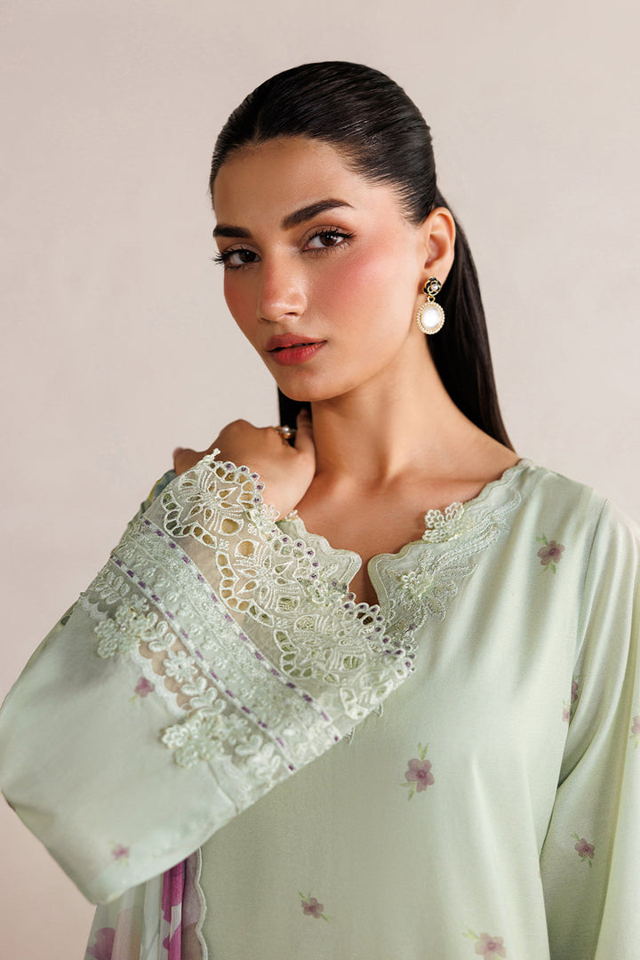 Festive Embroidered Lawn