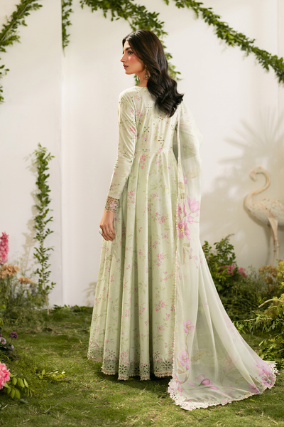 Embroidered Lawn