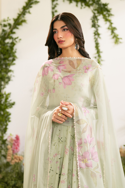 Embroidered Lawn