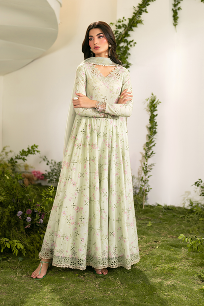 Embroidered Lawn