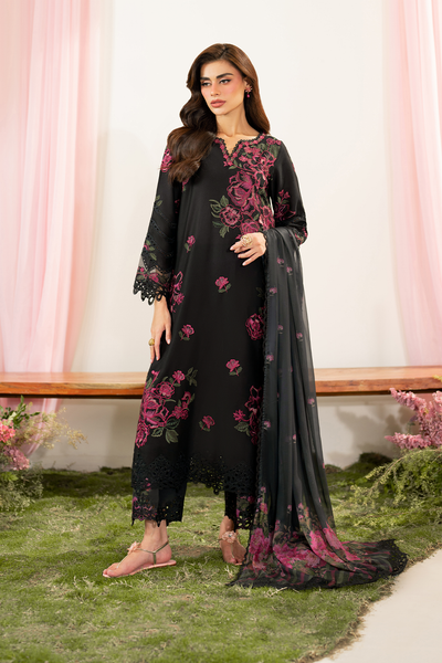 Embroidered Lawn