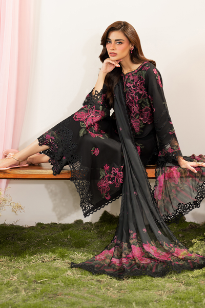 Embroidered Lawn