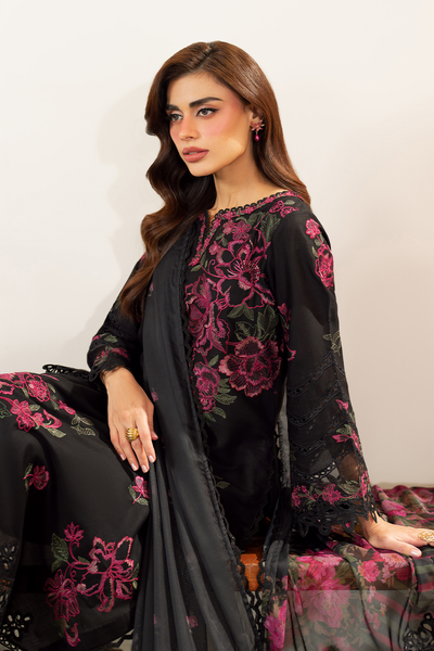Embroidered Lawn
