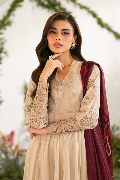 Embroidered Lawn