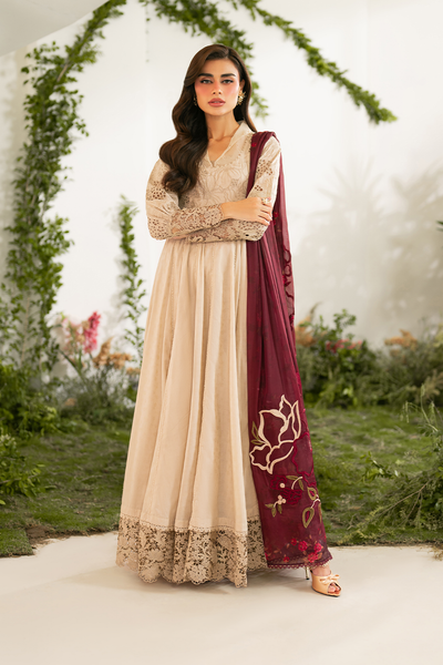 Embroidered Lawn