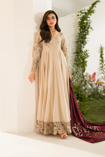 Embroidered Lawn