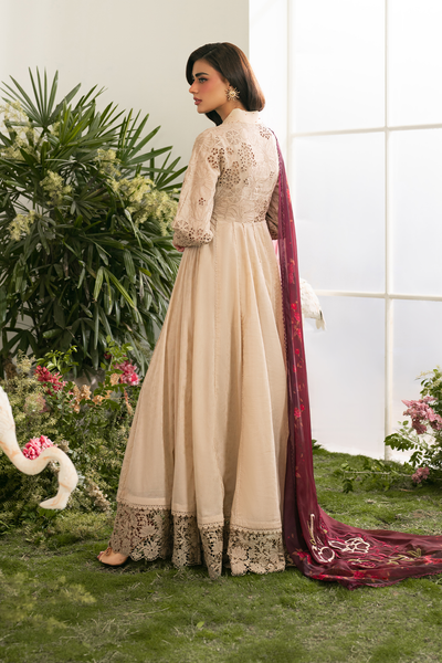 Embroidered Lawn