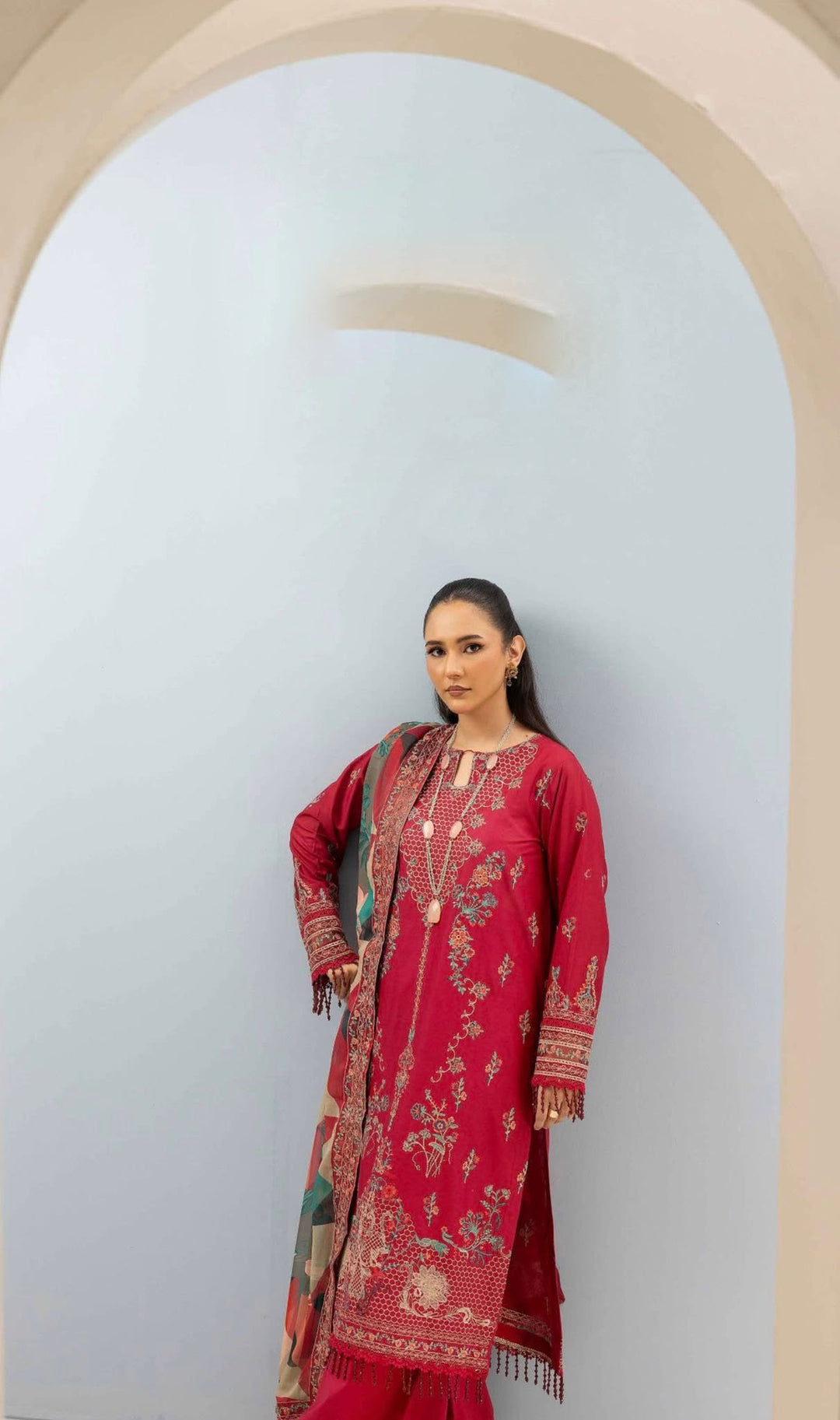 Unstitched Dior Lawn Collection