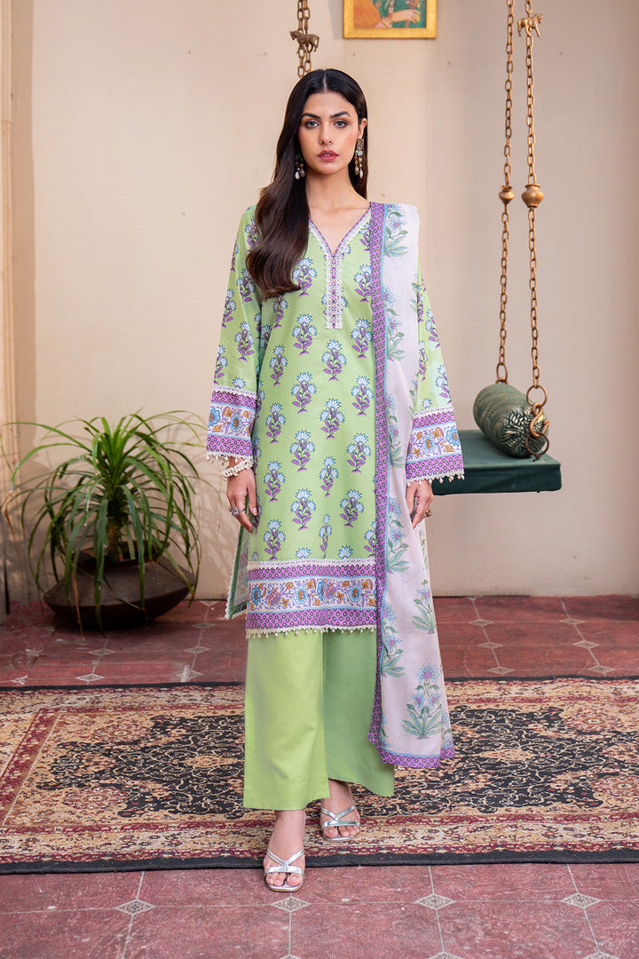 Printed - 2 Pc Lawn Suit