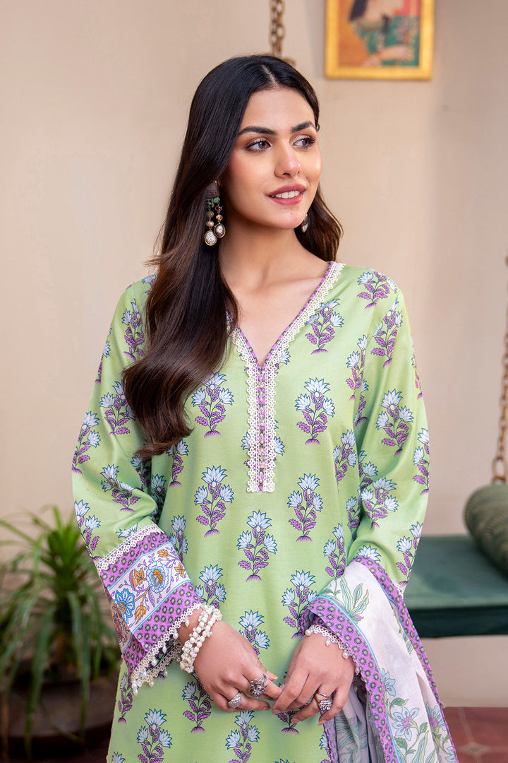 Printed - 2 Pc Lawn Suit