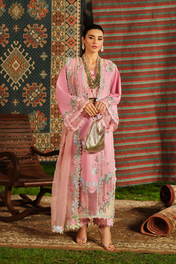 Luxury Lawn Collections