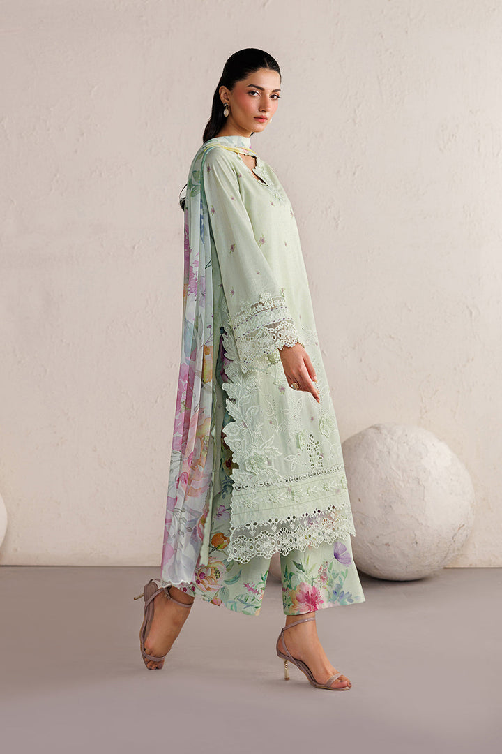 Festive Embroidered Lawn