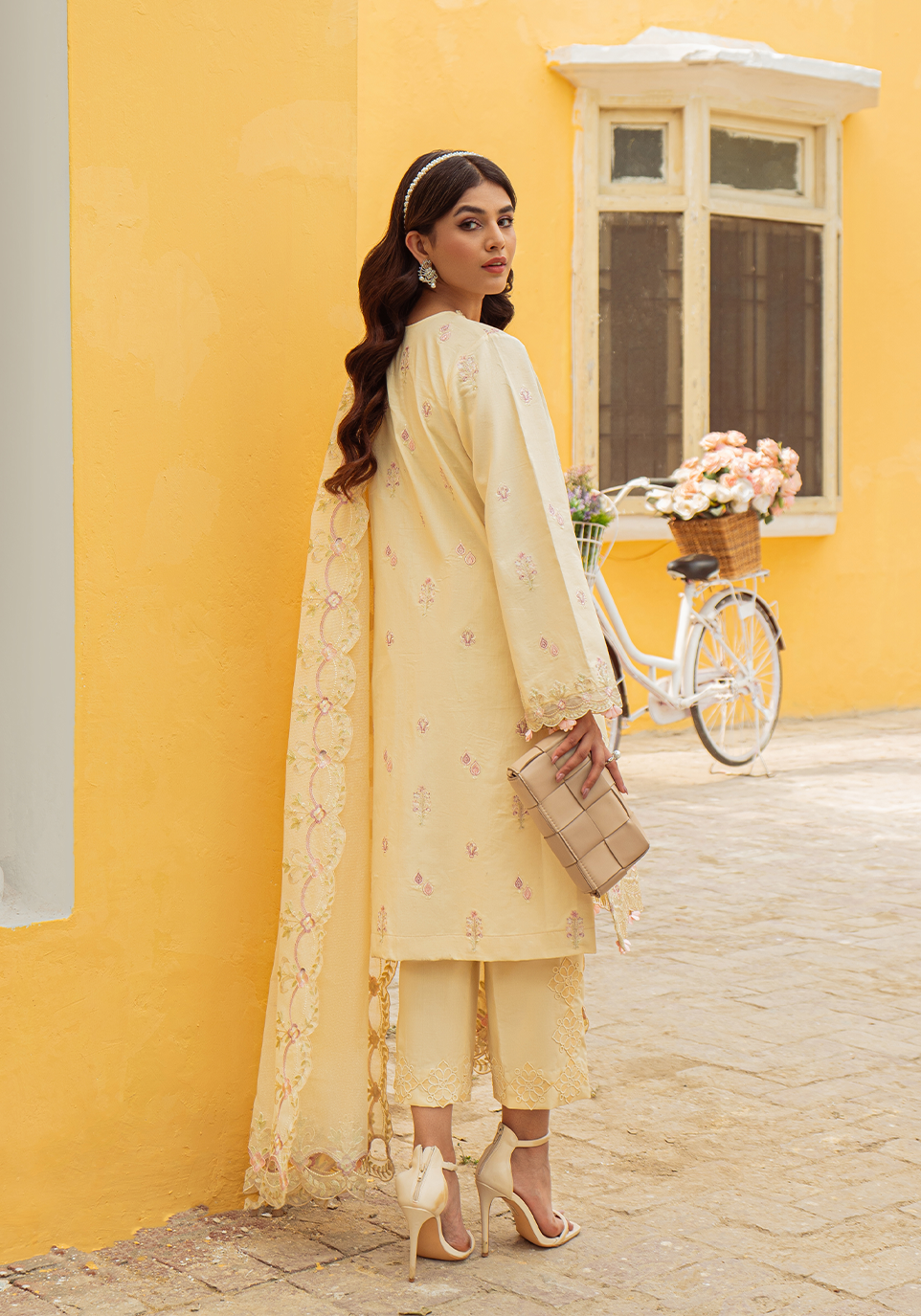 ZARQASH TRESOR LUXURY LAWN ZQ 11A