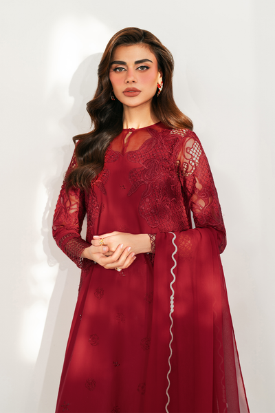 Embroidered Lawn