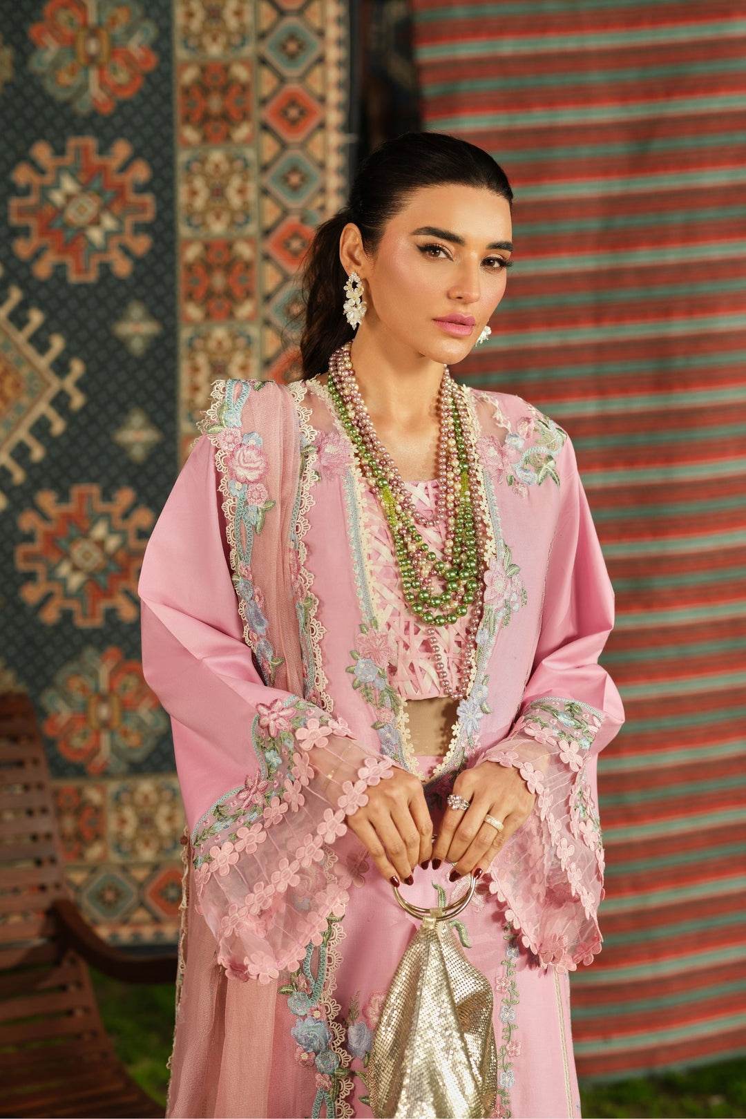 Luxury Lawn Collections