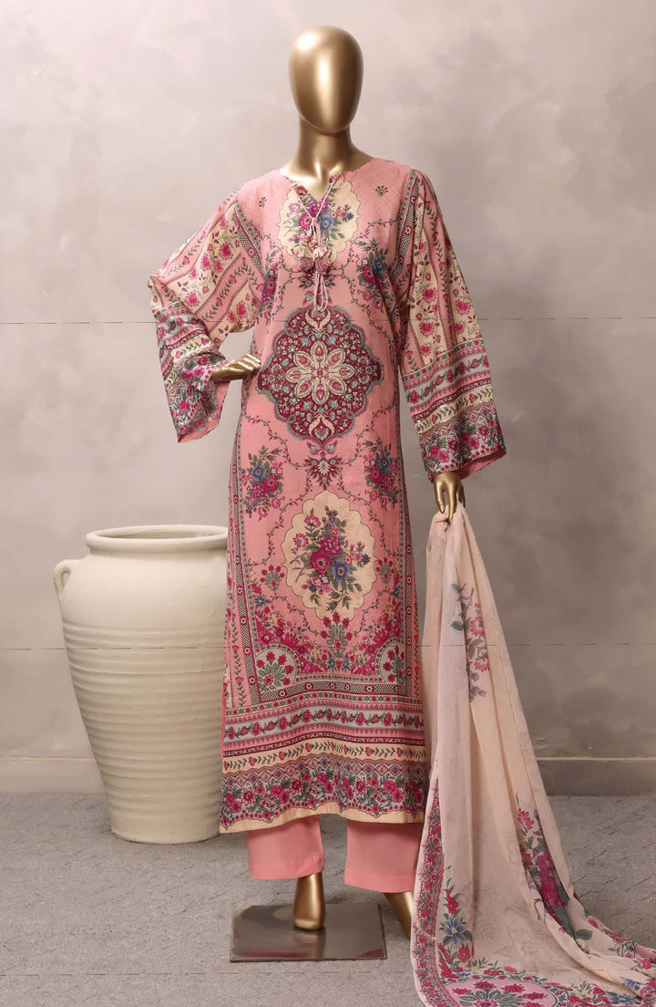 Cotton Kaftan Suit