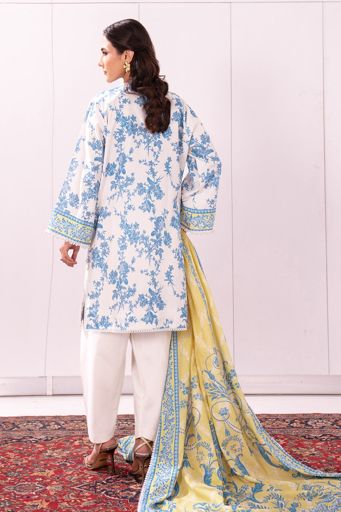 Printed - 2 Pc Lawn Suit