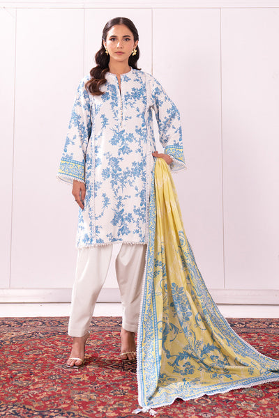 Printed - 2 Pc Lawn Suit