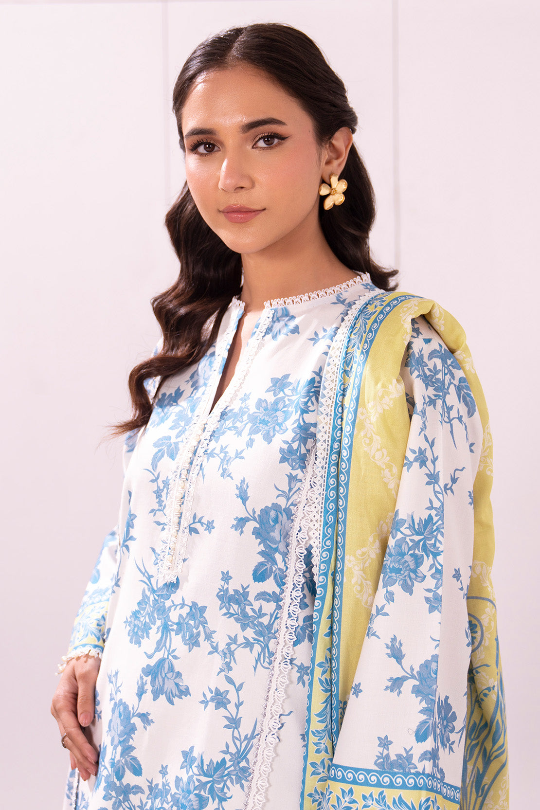 Printed - 2 Pc Lawn Suit