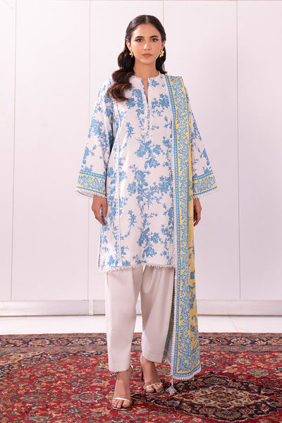 Printed - 2 Pc Lawn Suit