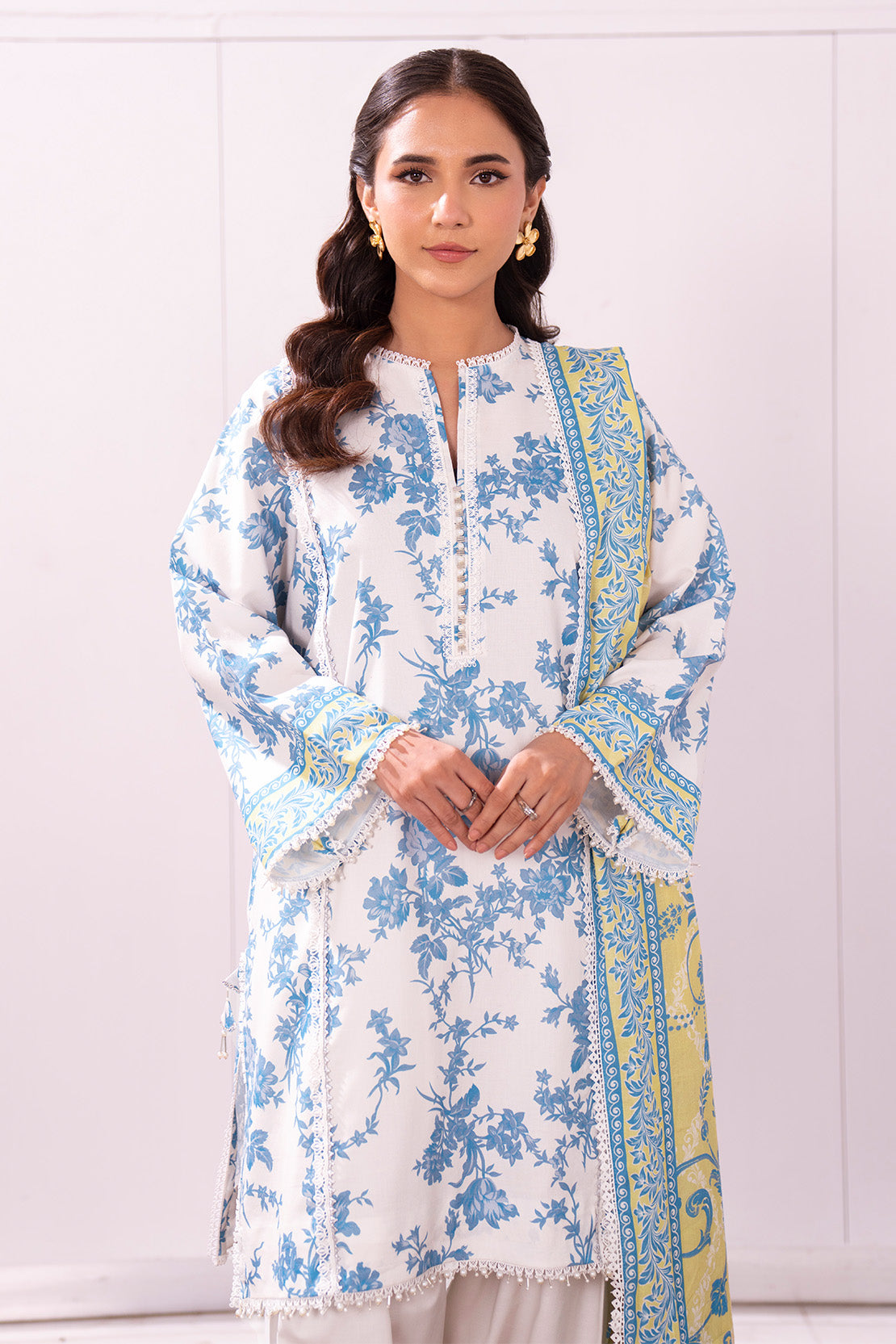 Printed - 2 Pc Lawn Suit