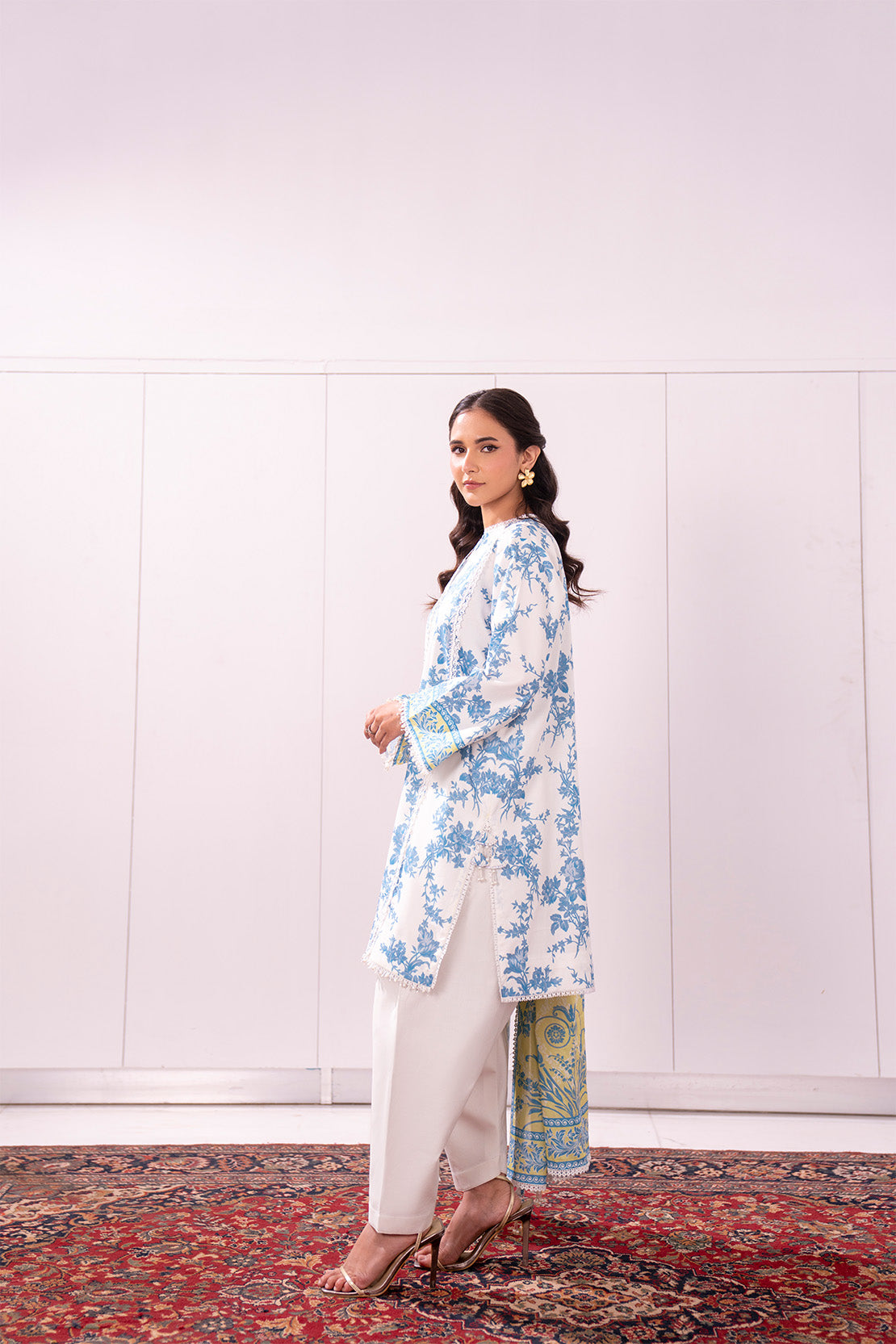 Printed - 2 Pc Lawn Suit