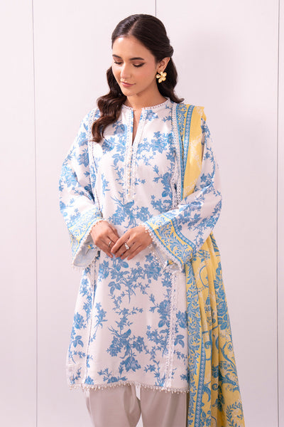 Printed - 2 Pc Lawn Suit