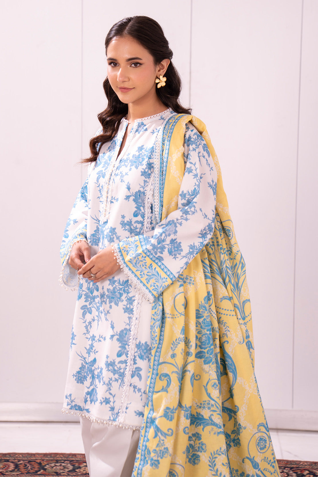 Printed - 2 Pc Lawn Suit