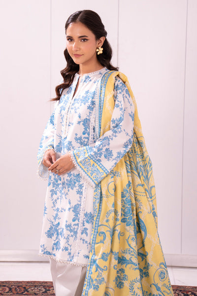 Printed - 2 Pc Lawn Suit