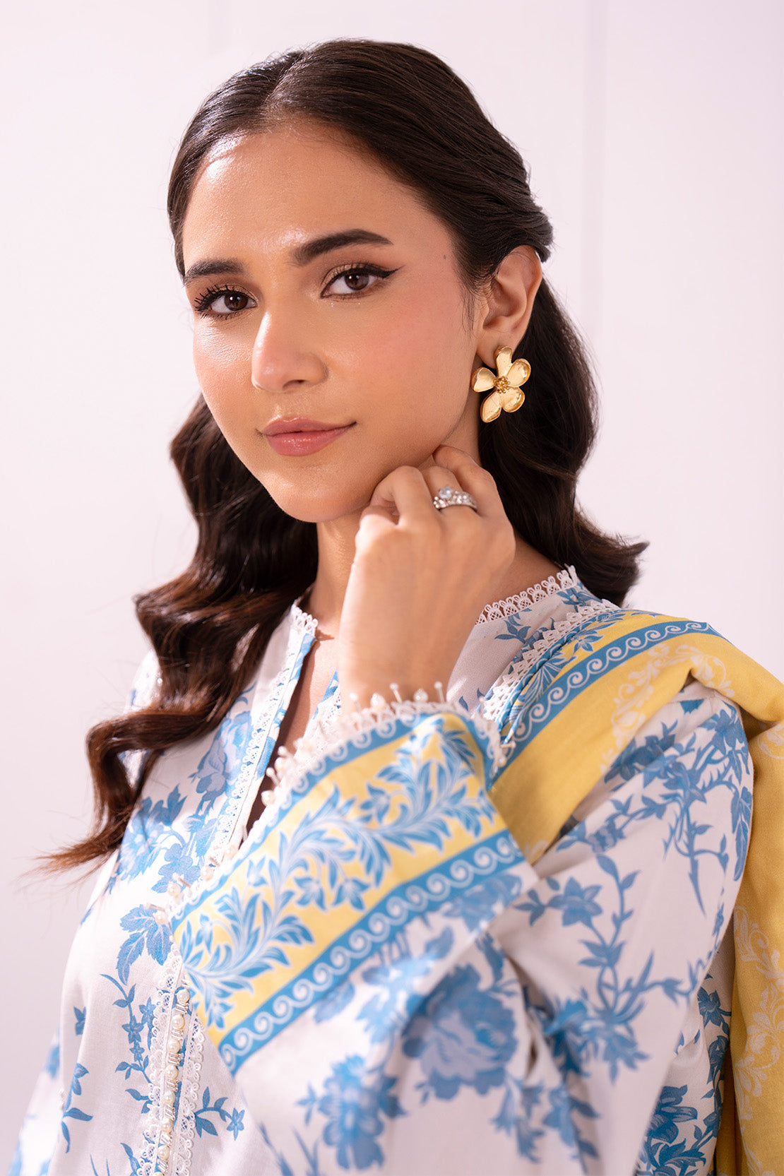 Printed - 2 Pc Lawn Suit