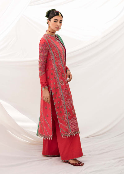 HUSSAIN REHAR LUXURY LAWN - JAZAR