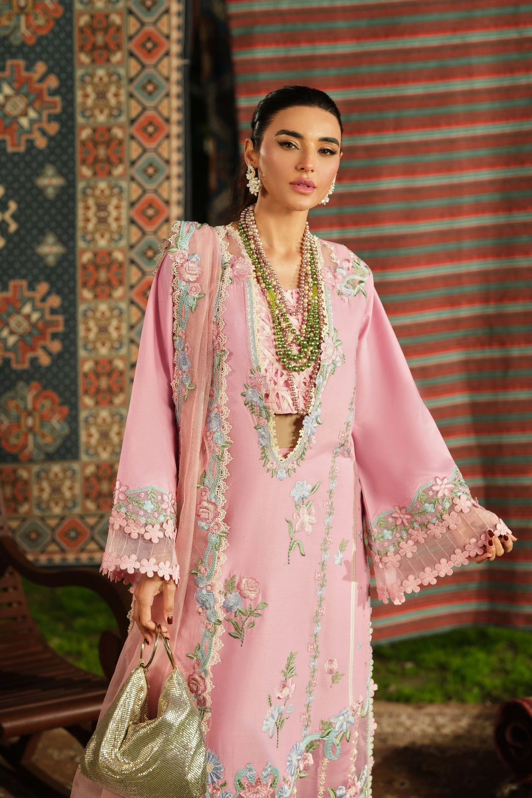 Luxury Lawn Collections