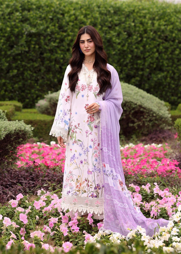 Embroidered Lawn Eid