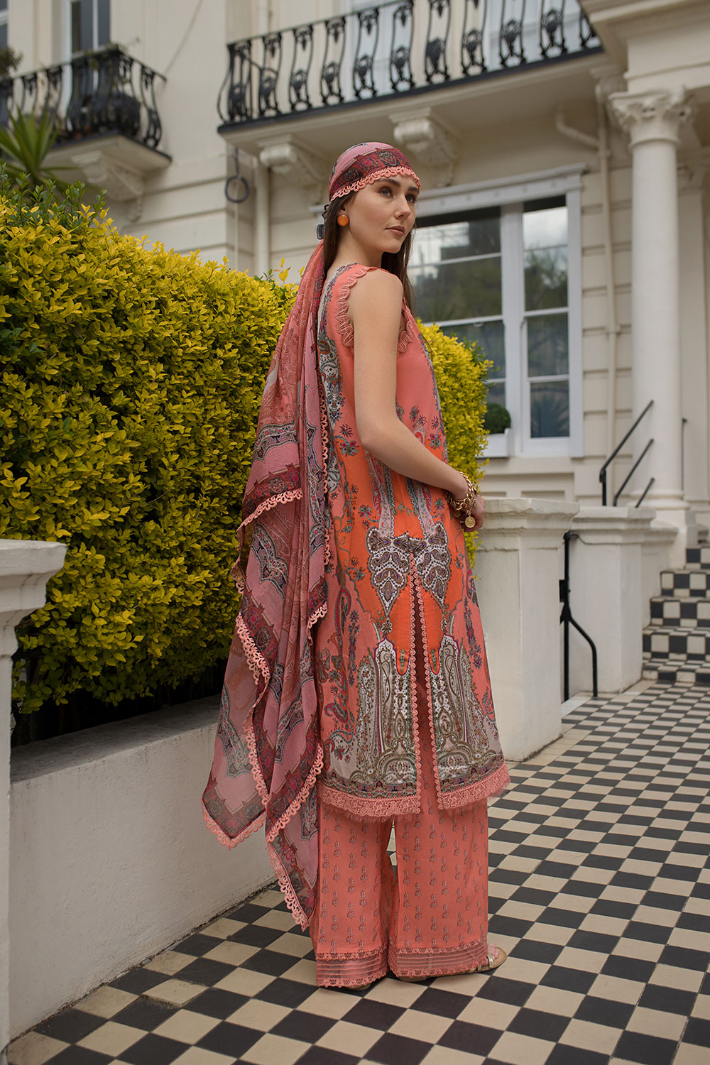 SN Basics Unstitched Lawn