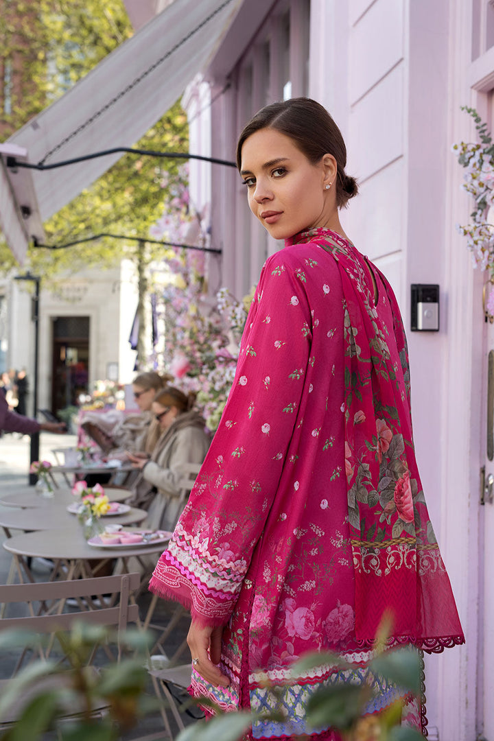 Prints Unstitched Lawn