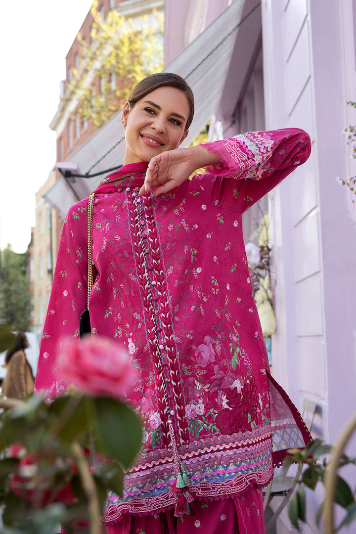 Prints Unstitched Lawn