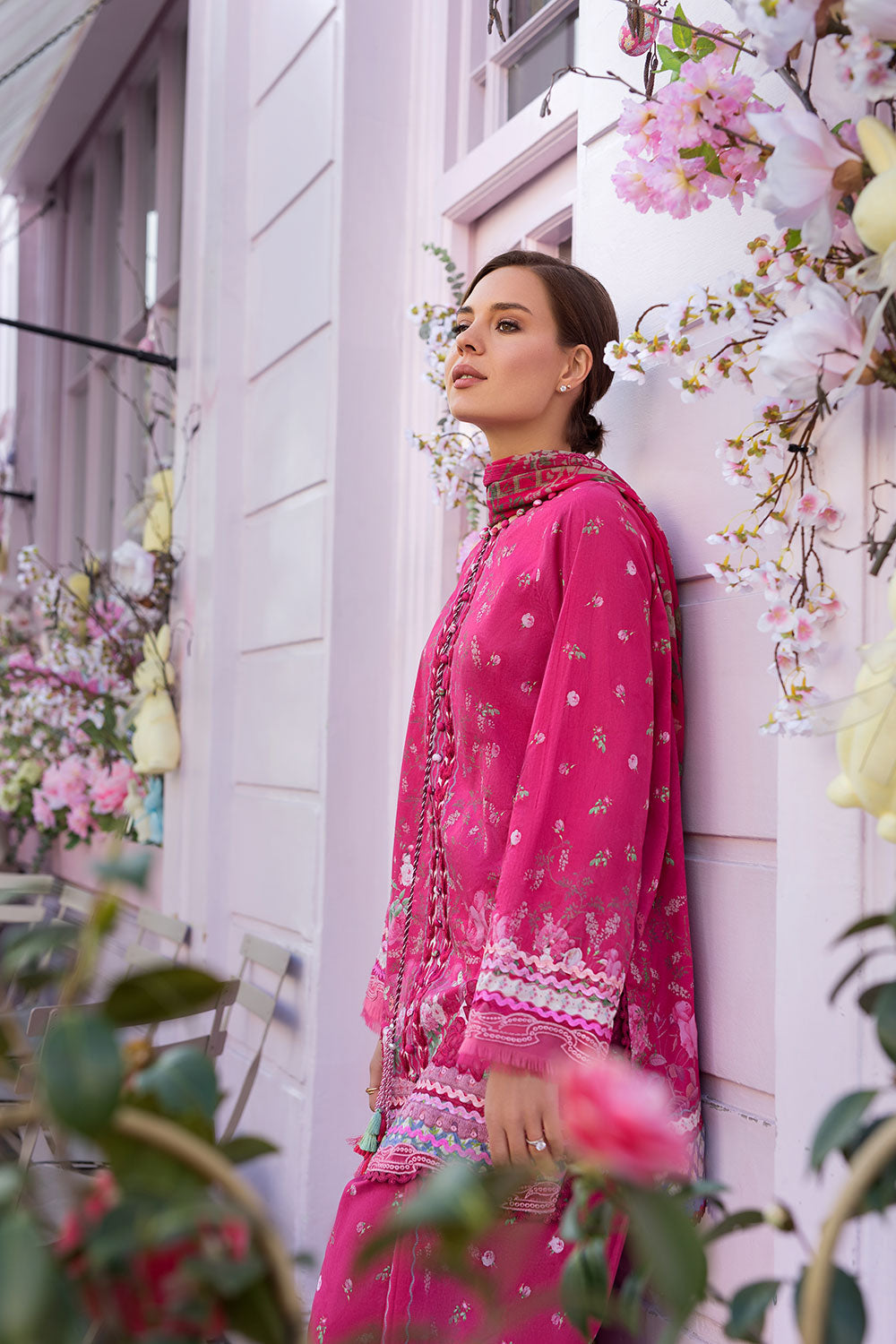 Prints Unstitched Lawn