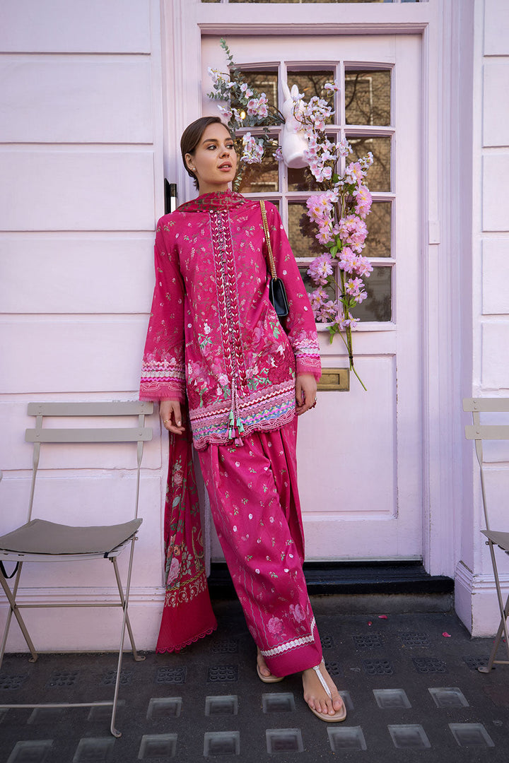 Prints Unstitched Lawn
