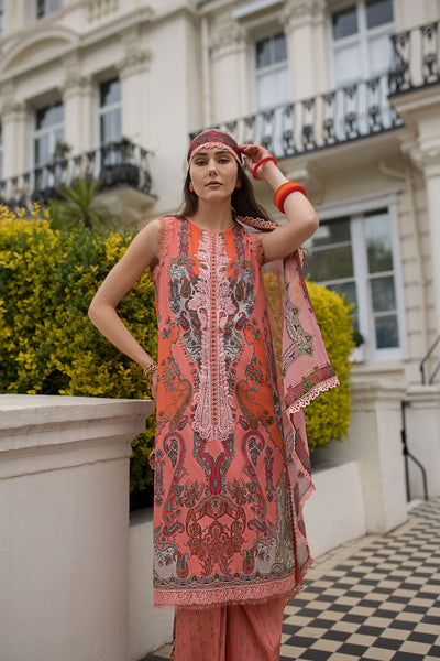 SN Basics Unstitched Lawn
