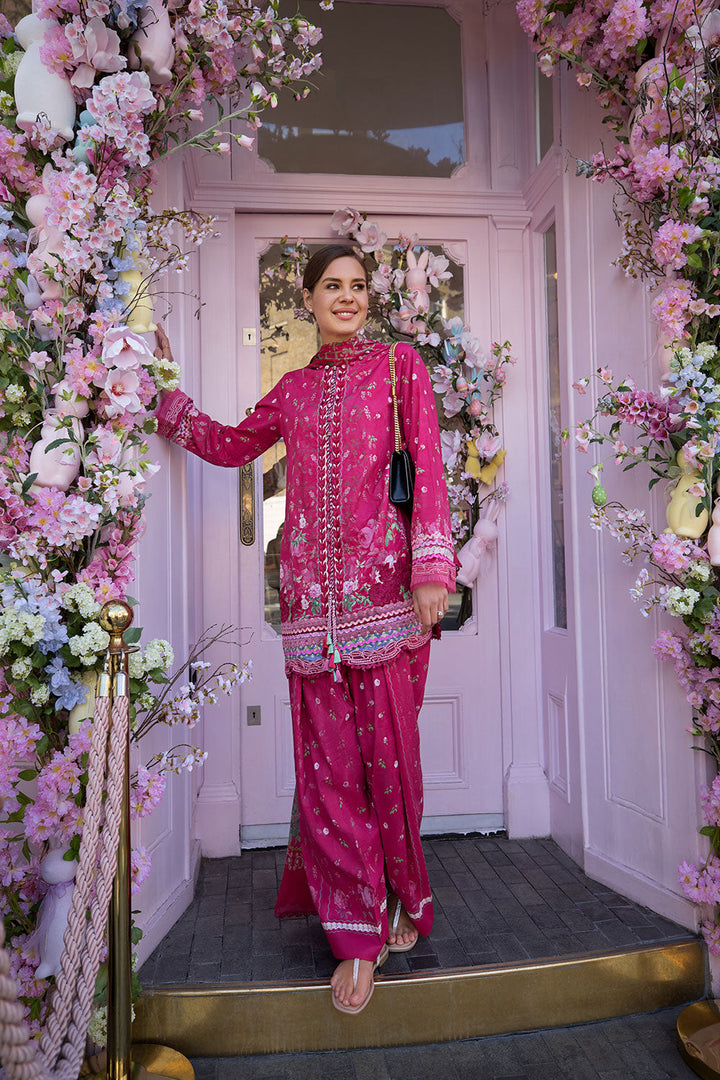 Prints Unstitched Lawn