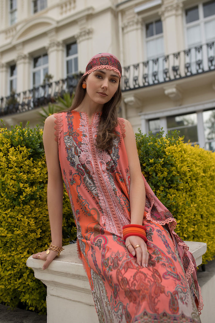 SN Basics Unstitched Lawn