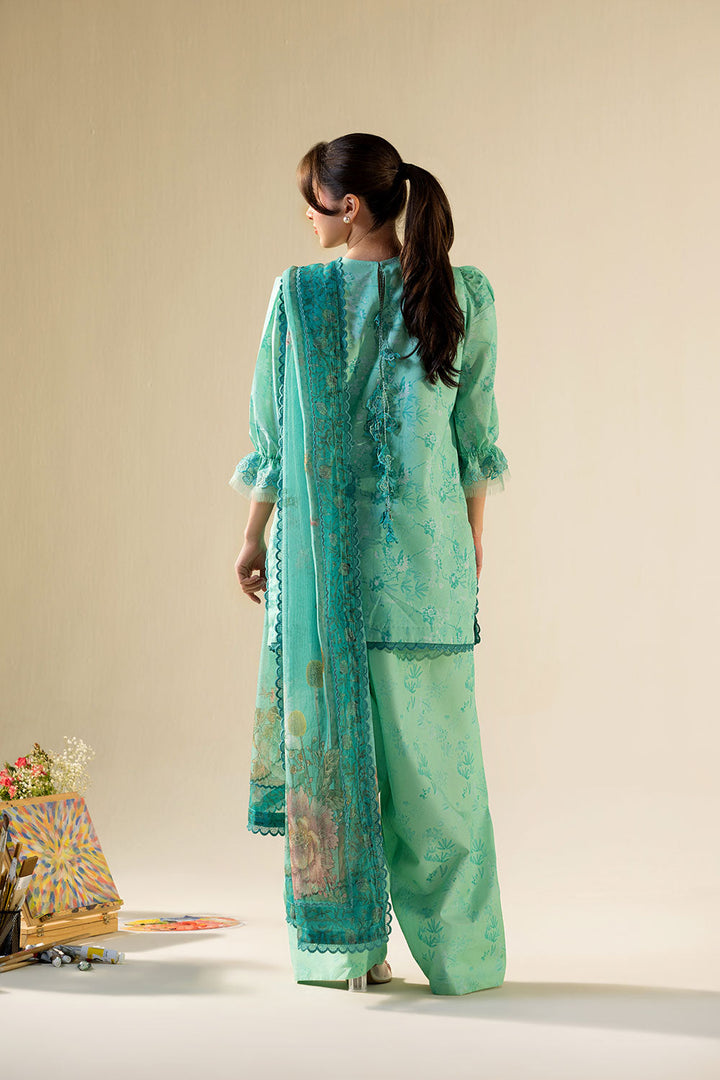 Vital  Unstitched Lawn