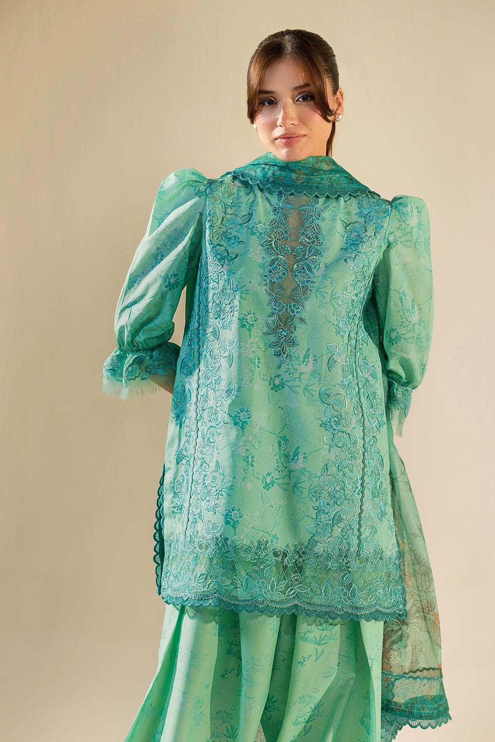 Vital  Unstitched Lawn