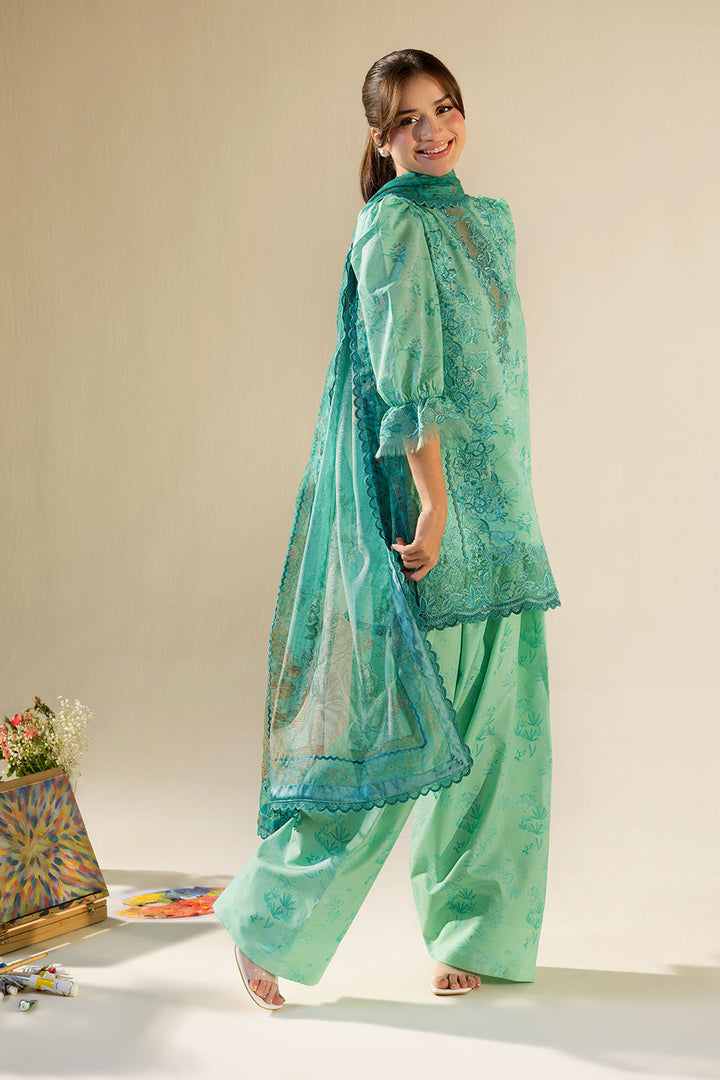 Vital  Unstitched Lawn