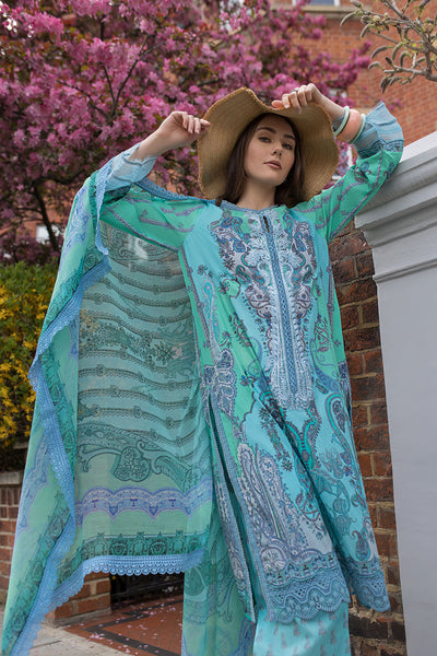 SN Basics Unstitched Lawn