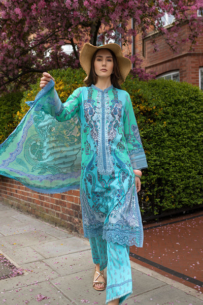 SN Basics Unstitched Lawn