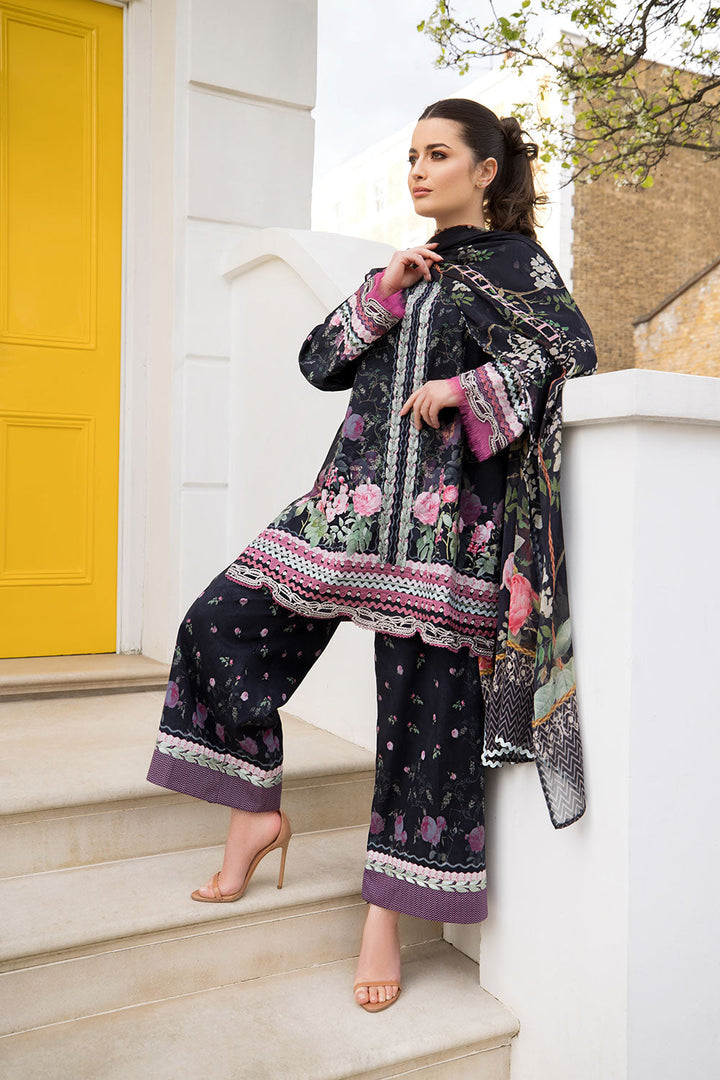 Prints Unstitched Lawn